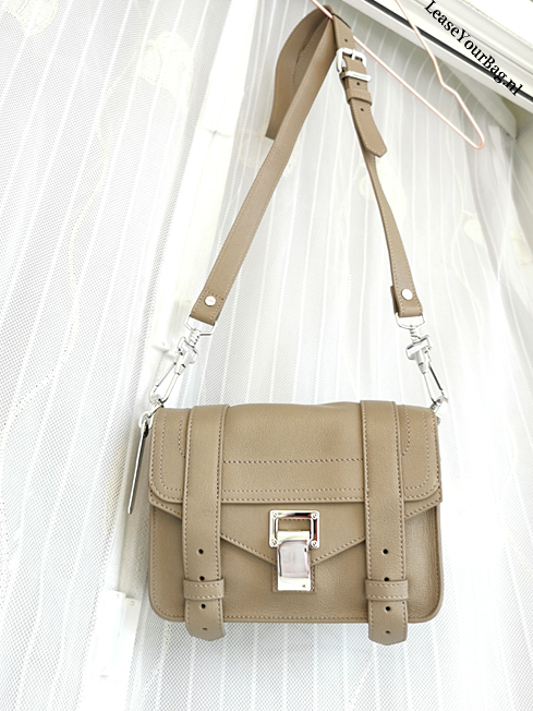 Huur Proenza Schouler PS1 Mini Crossbody Bag vanaf 4 45 euro per dag